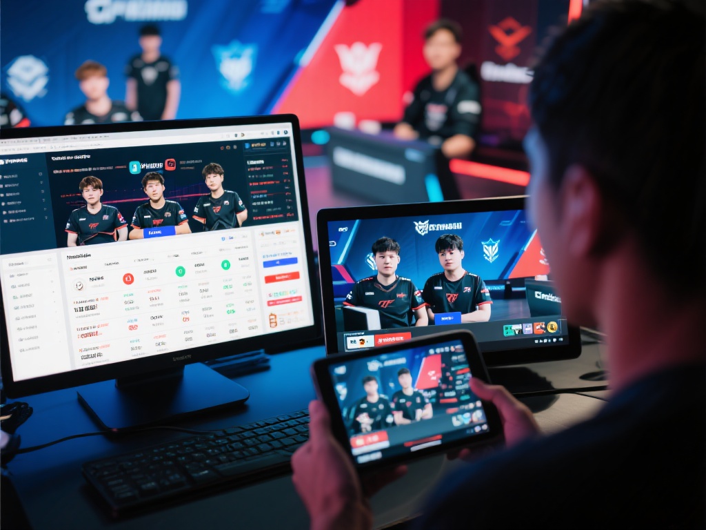 如何通过英雄联盟直播官网轻松观看全球总决赛？