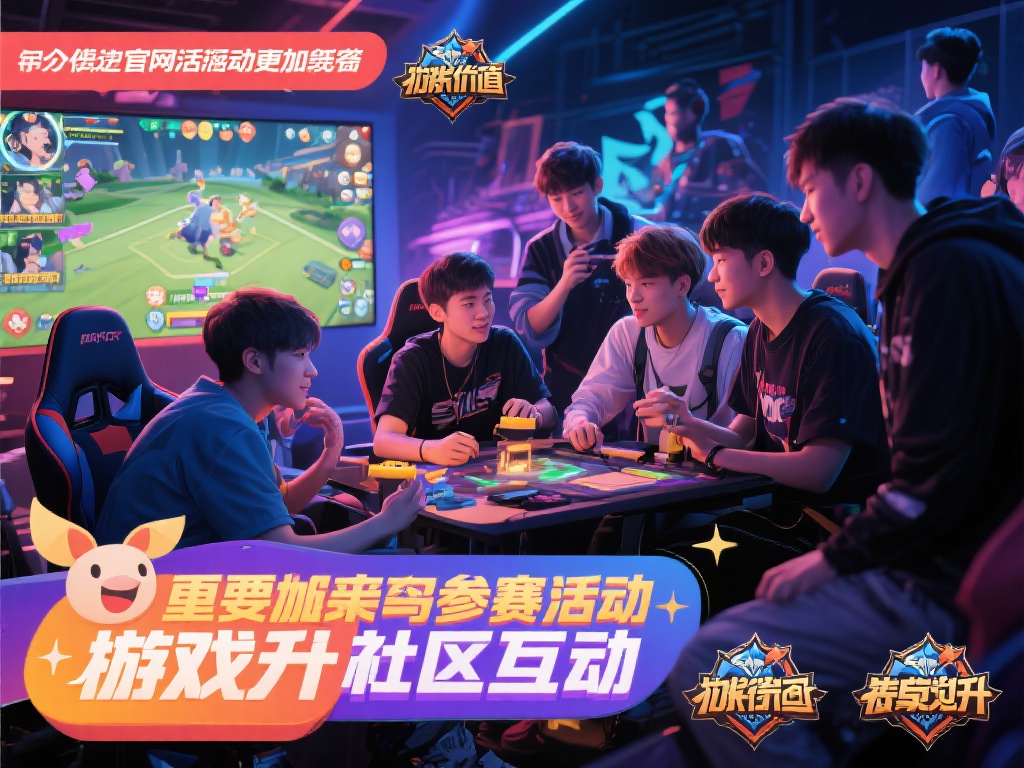 LOL官网活动惊喜不断，速来参与抽奖赢好礼！