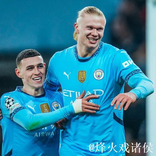 51球,哈兰德是欧冠联赛前50次首发进球最多的球 51球,哈兰德是欧冠联赛前50次首发进球最多的球