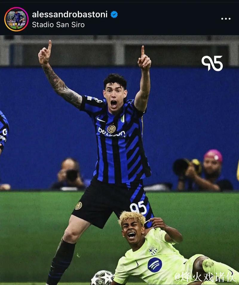 每体:巴萨打探过巴斯托尼情况,但经济层面可谓遥不可及 每体:巴萨打探过巴斯托尼情况,但经济层面可谓遥不可及