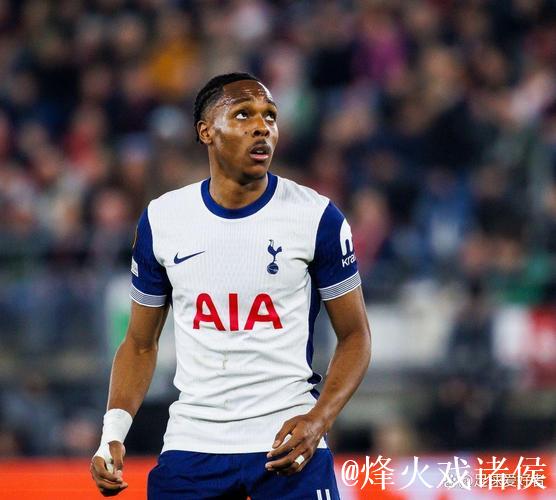 官方：马蒂斯-特尔取代索兰克入选热刺欧冠参赛