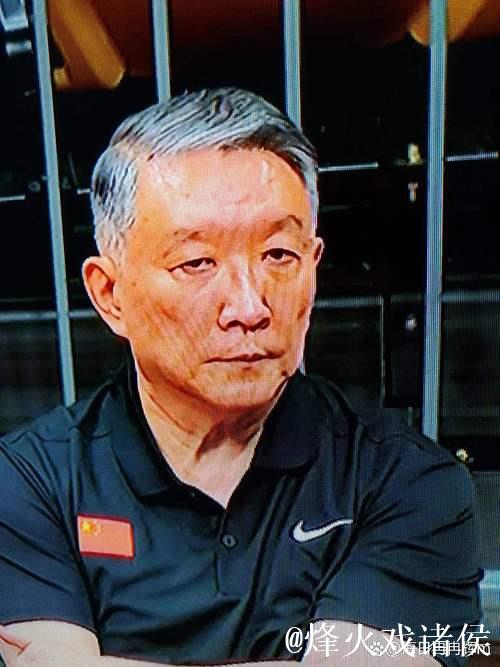 宫鲁鸣分管男篮备战工作 CBA恢复全员体测