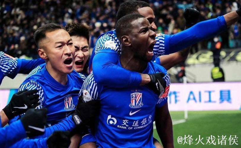 中超重启申花出征深圳新鹏城 重伤3个月的阿马杜归来