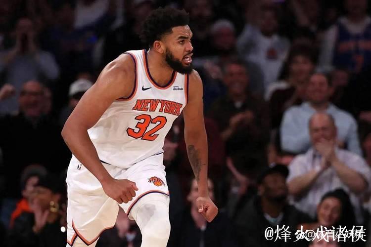 唐斯36+16布伦森34分 尼克斯客场送老鹰六连败