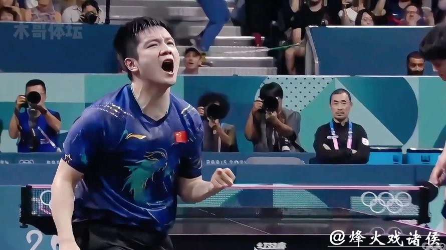 乒乓球世界杯精彩直播