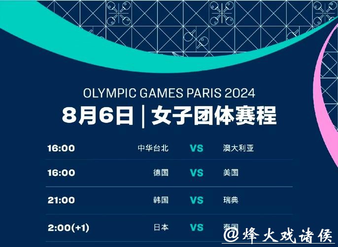 2026年乒乓球世界杯直播观看指南