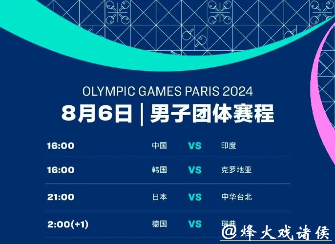 2026年乒乓球世界杯直播观看指南