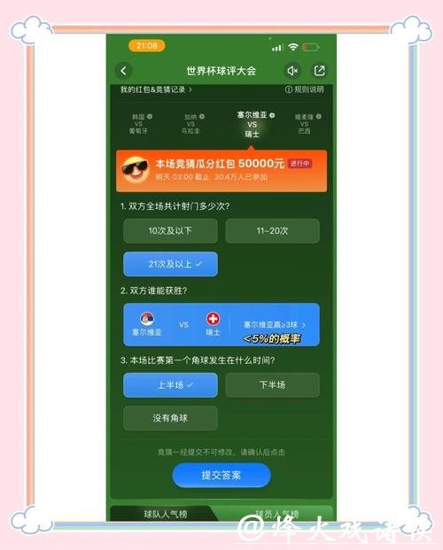 全面解读世界杯竞猜平台技巧 全面解读世界杯竞猜平台技巧